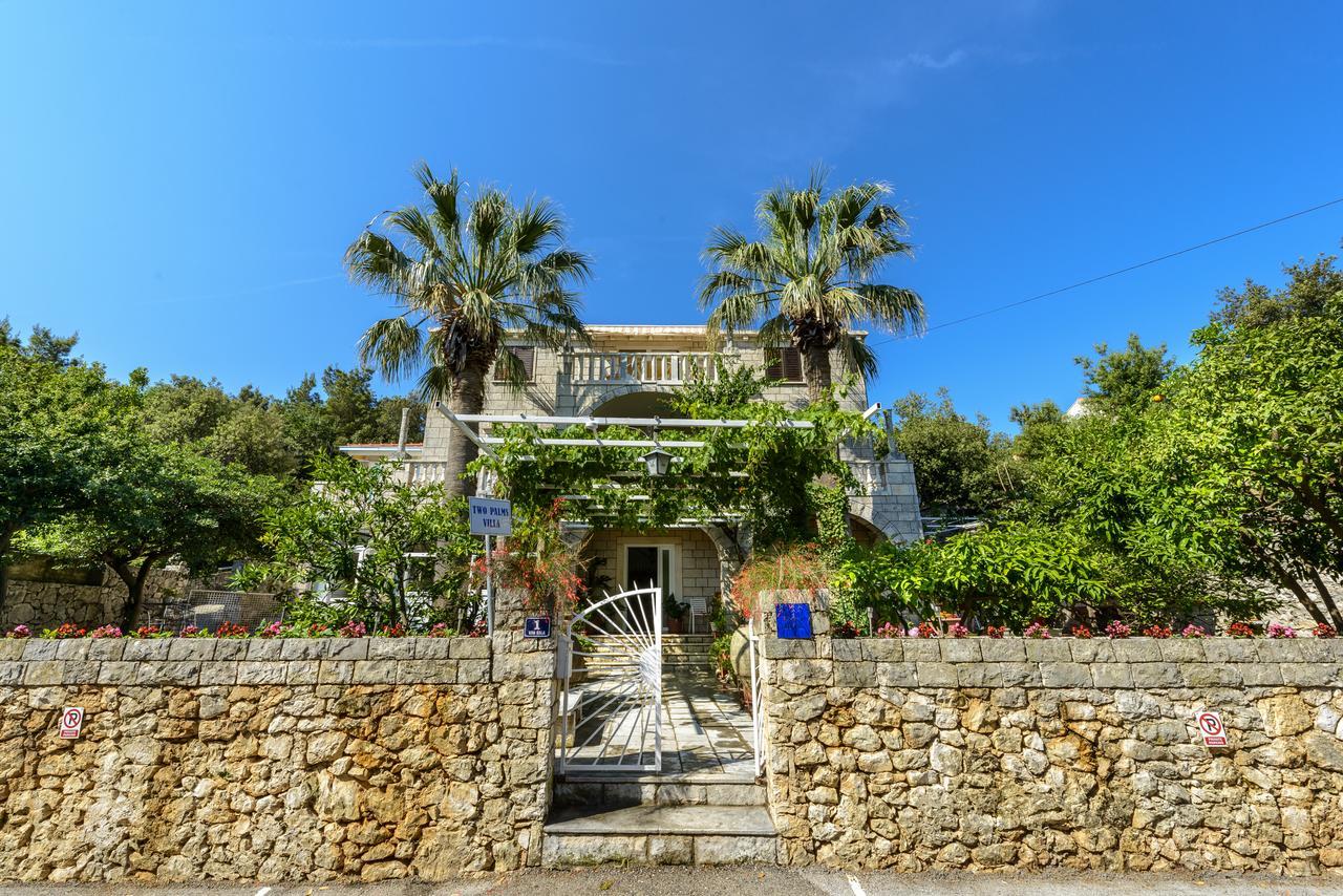זאטון Two Palms Villa מראה חיצוני תמונה
