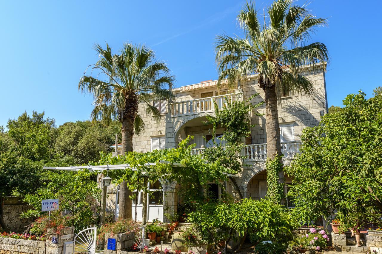 זאטון Two Palms Villa מראה חיצוני תמונה